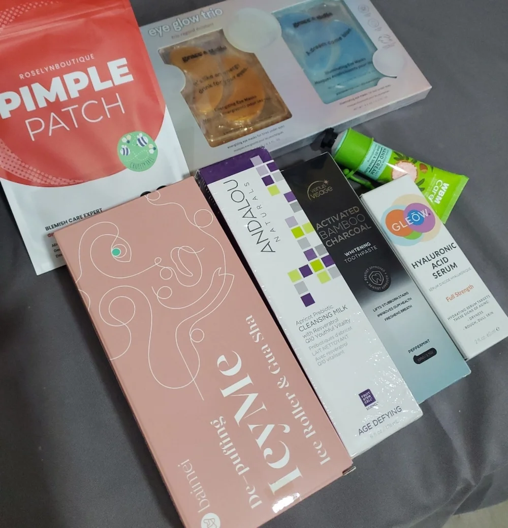 Beauty Gift Bundle